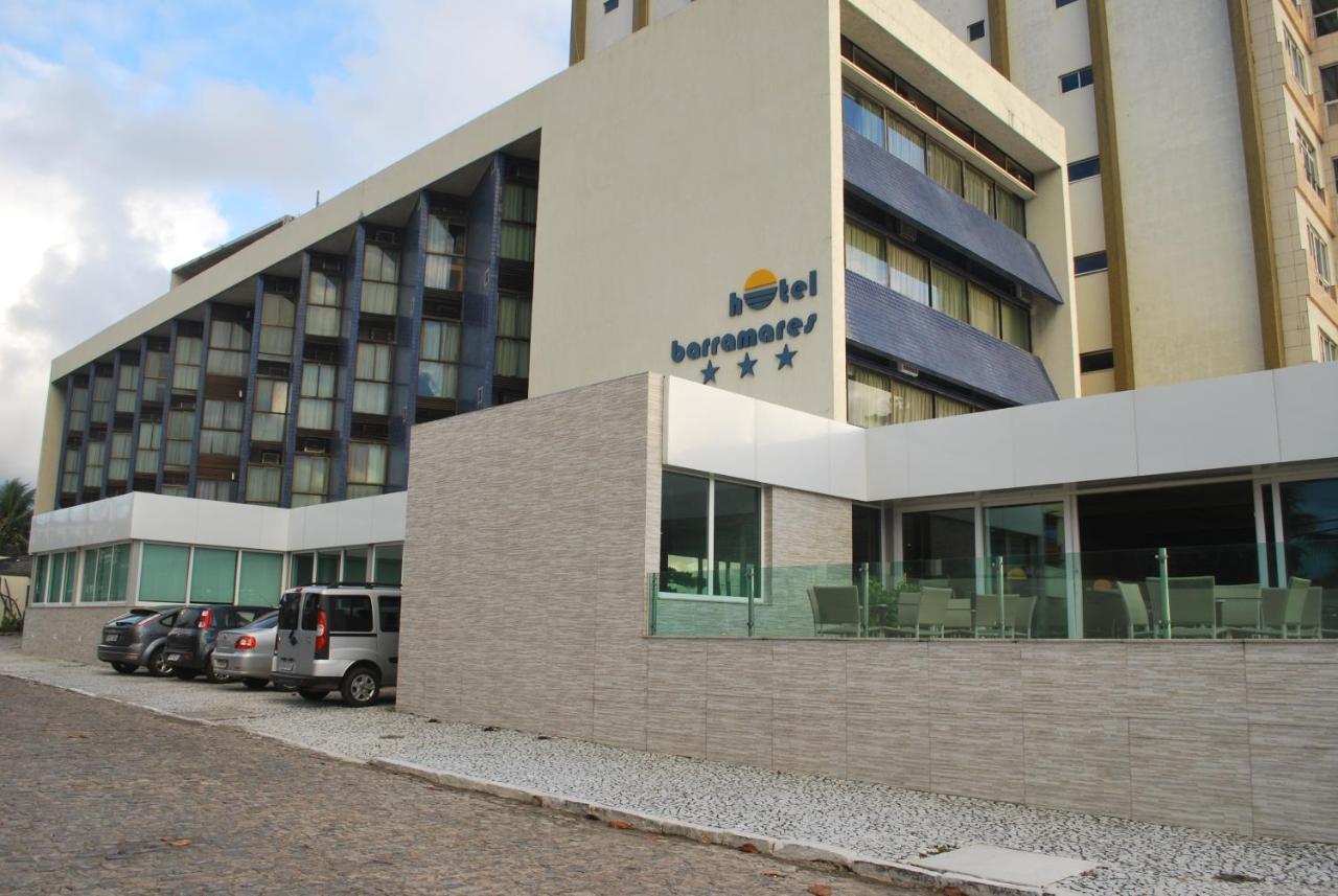 Hotel Barramares Jaboatao dos Guararapes Exteriér fotografie
