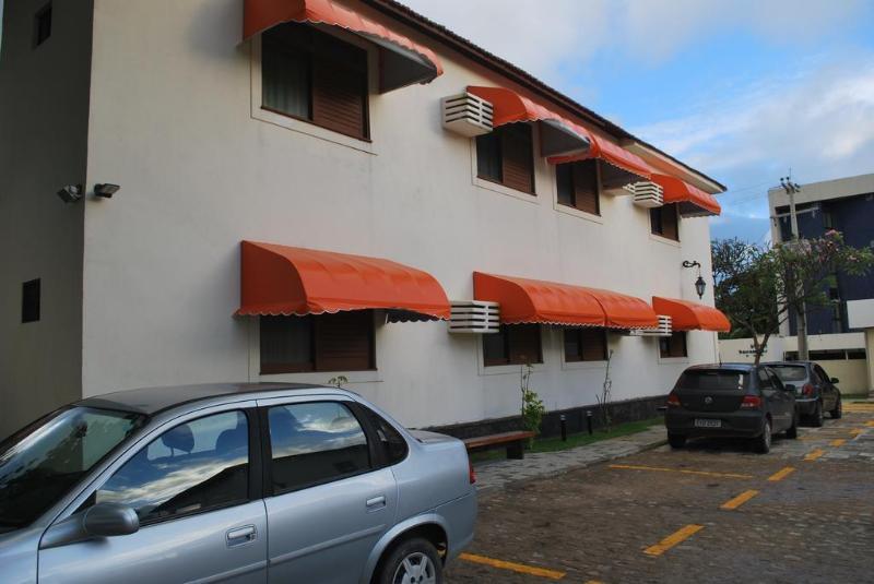 Hotel Barramares Jaboatao dos Guararapes Exteriér fotografie