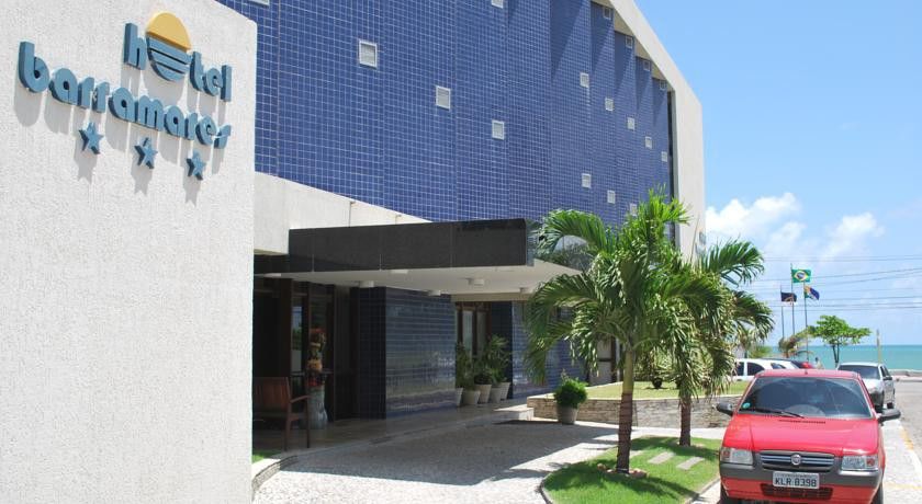 Hotel Barramares Jaboatao dos Guararapes Exteriér fotografie