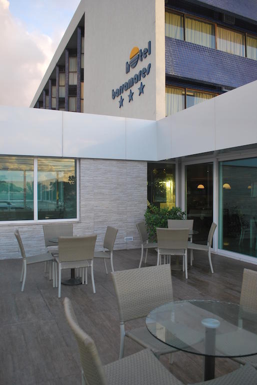 Hotel Barramares Jaboatao dos Guararapes Exteriér fotografie